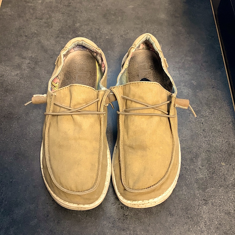 Women’s Hey Dudes Shoes
